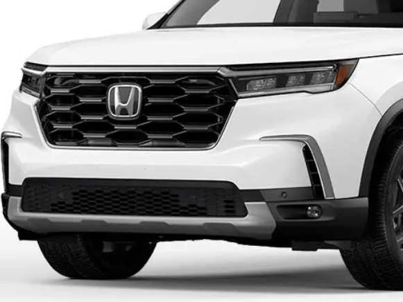 new 2025 Honda Pilot car, priced at $53,450