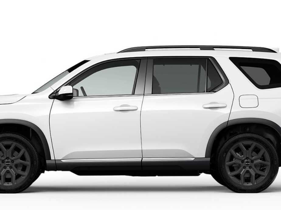 new 2025 Honda Pilot car, priced at $53,450