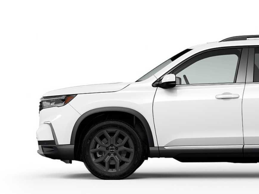 new 2025 Honda Pilot car, priced at $53,450