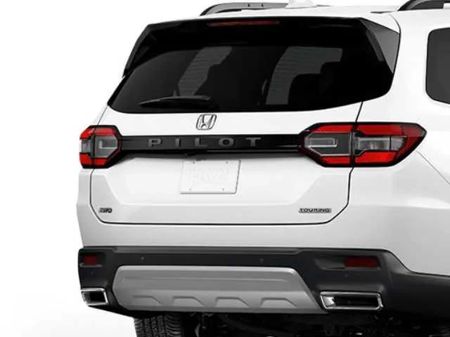 new 2025 Honda Pilot car, priced at $53,450