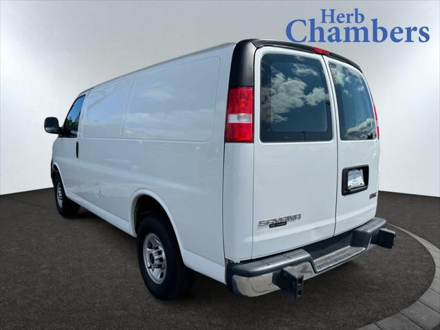 used 2020 GMC Savana 2500 car, priced at $29,968