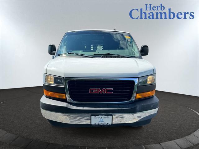 used 2020 GMC Savana 2500 car, priced at $29,968