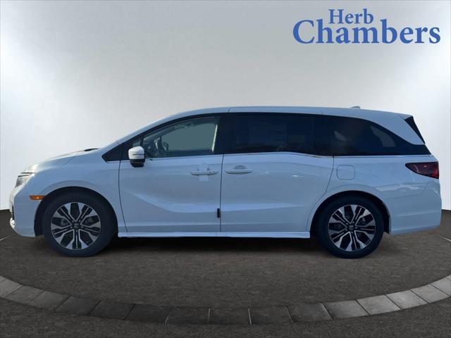 new 2025 Honda Odyssey car, priced at $52,730