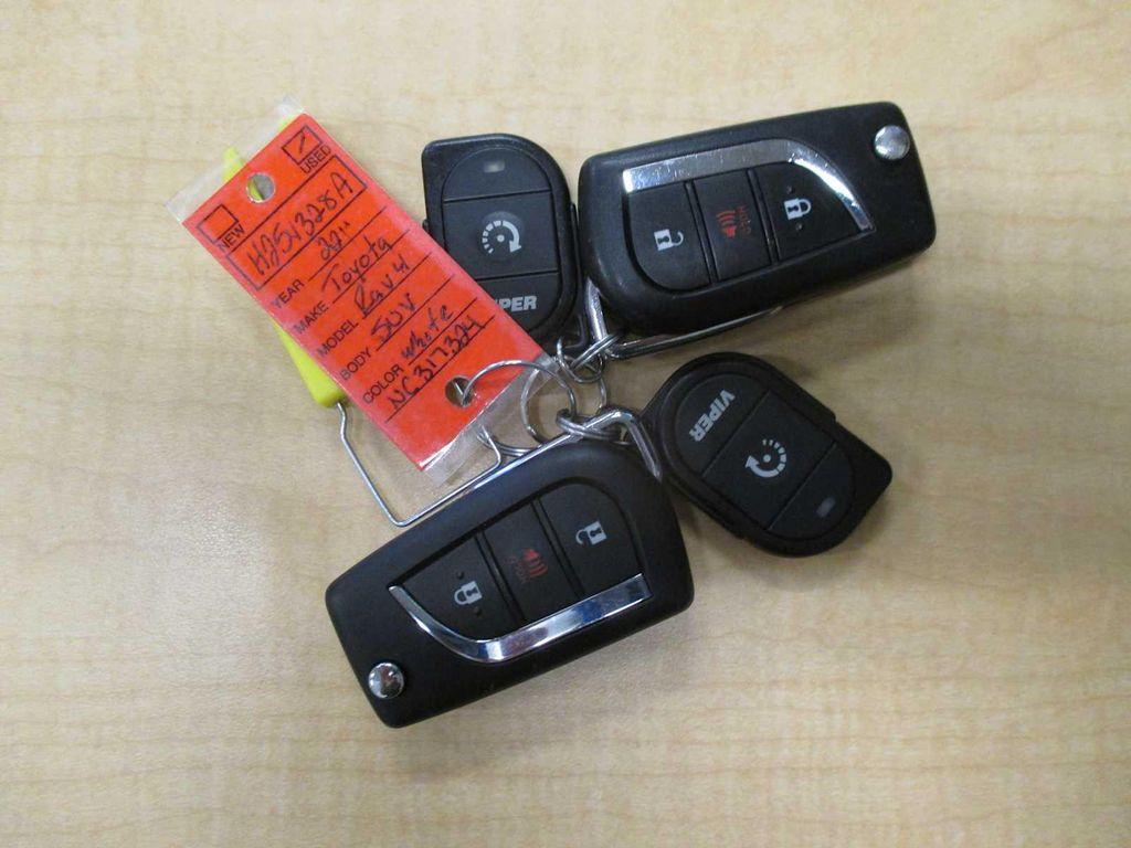 used 2022 Toyota RAV4 car, priced at $26,288