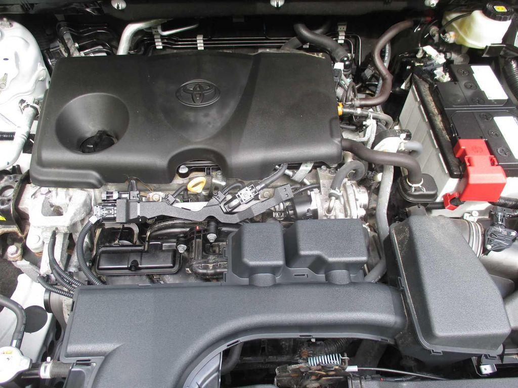 used 2022 Toyota RAV4 car, priced at $26,288