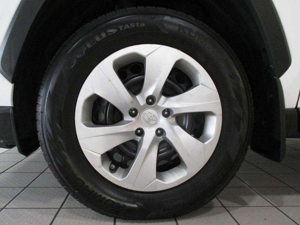 used 2022 Toyota RAV4 car, priced at $26,288