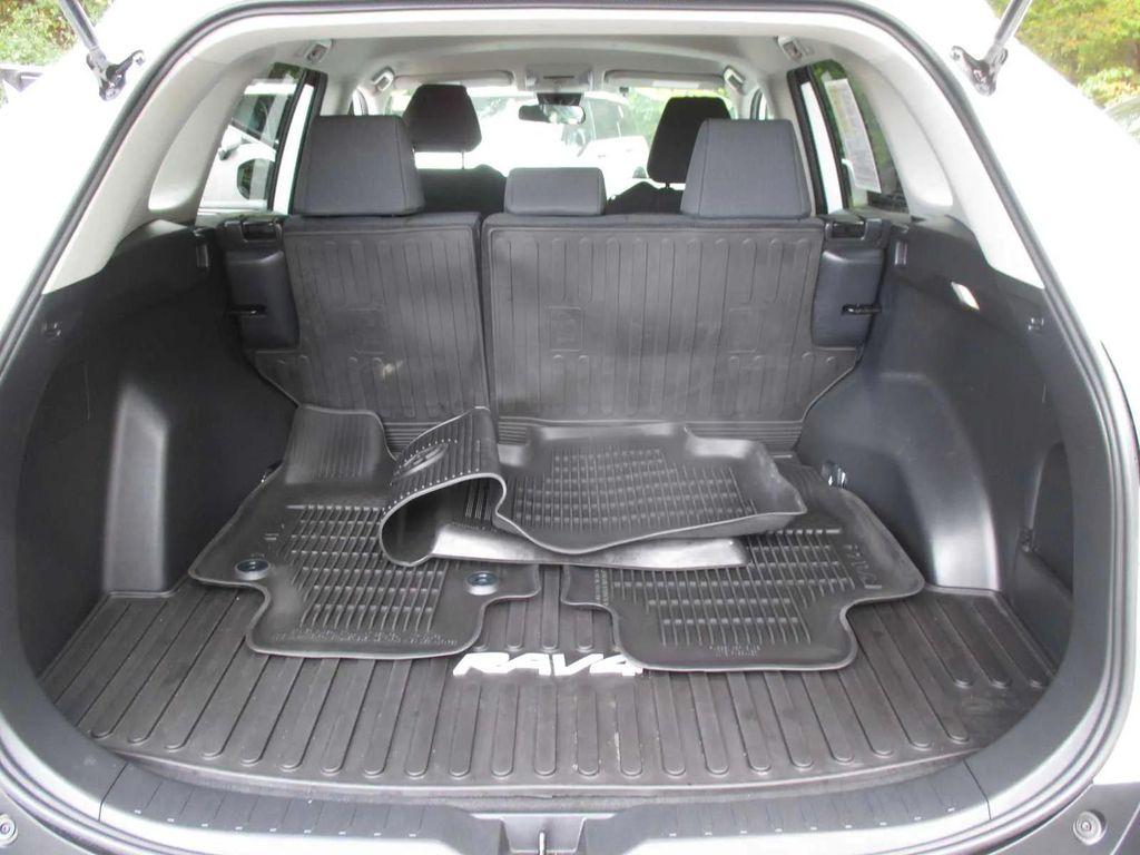 used 2022 Toyota RAV4 car, priced at $26,288