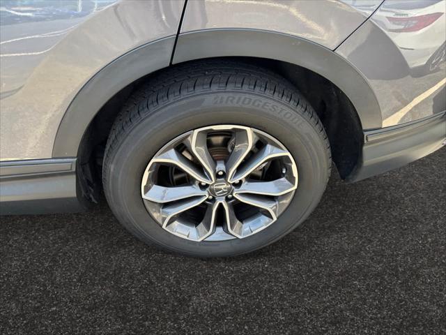 used 2022 Honda CR-V car, priced at $25,968