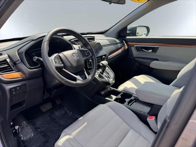 used 2022 Honda CR-V car, priced at $25,968