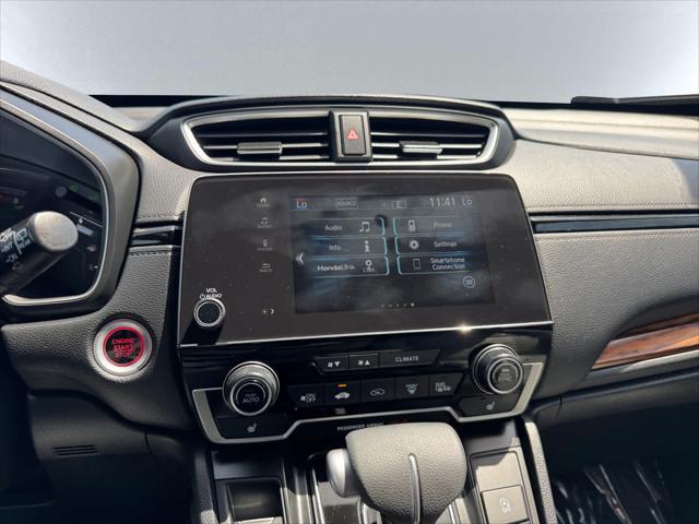 used 2022 Honda CR-V car, priced at $25,968
