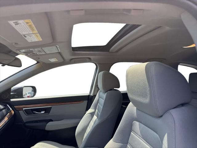 used 2022 Honda CR-V car, priced at $25,968
