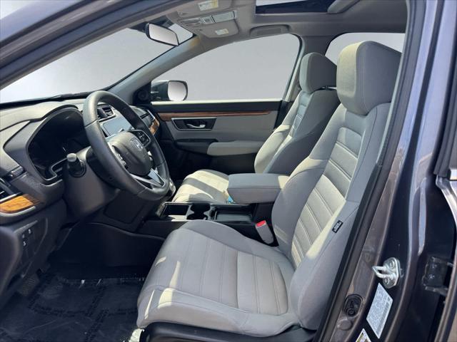 used 2022 Honda CR-V car, priced at $25,968