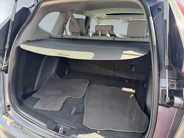 used 2022 Honda CR-V car, priced at $25,968
