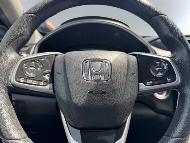 used 2022 Honda CR-V car, priced at $25,968
