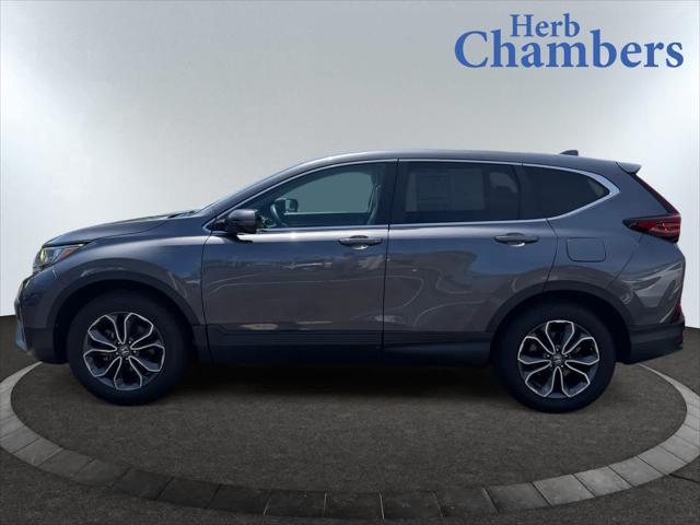 used 2022 Honda CR-V car, priced at $25,968