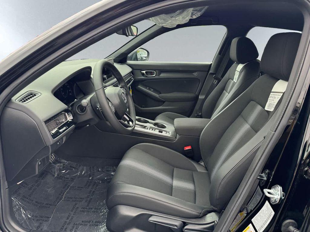new 2026 Honda Civic car, priced at $28,990