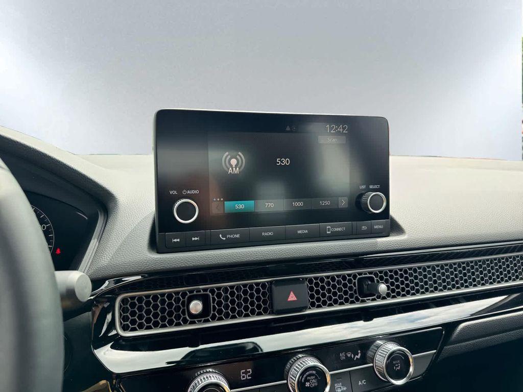 new 2026 Honda Civic car, priced at $28,990