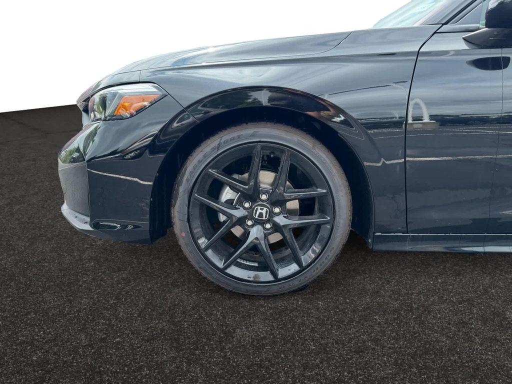 new 2026 Honda Civic car, priced at $28,990