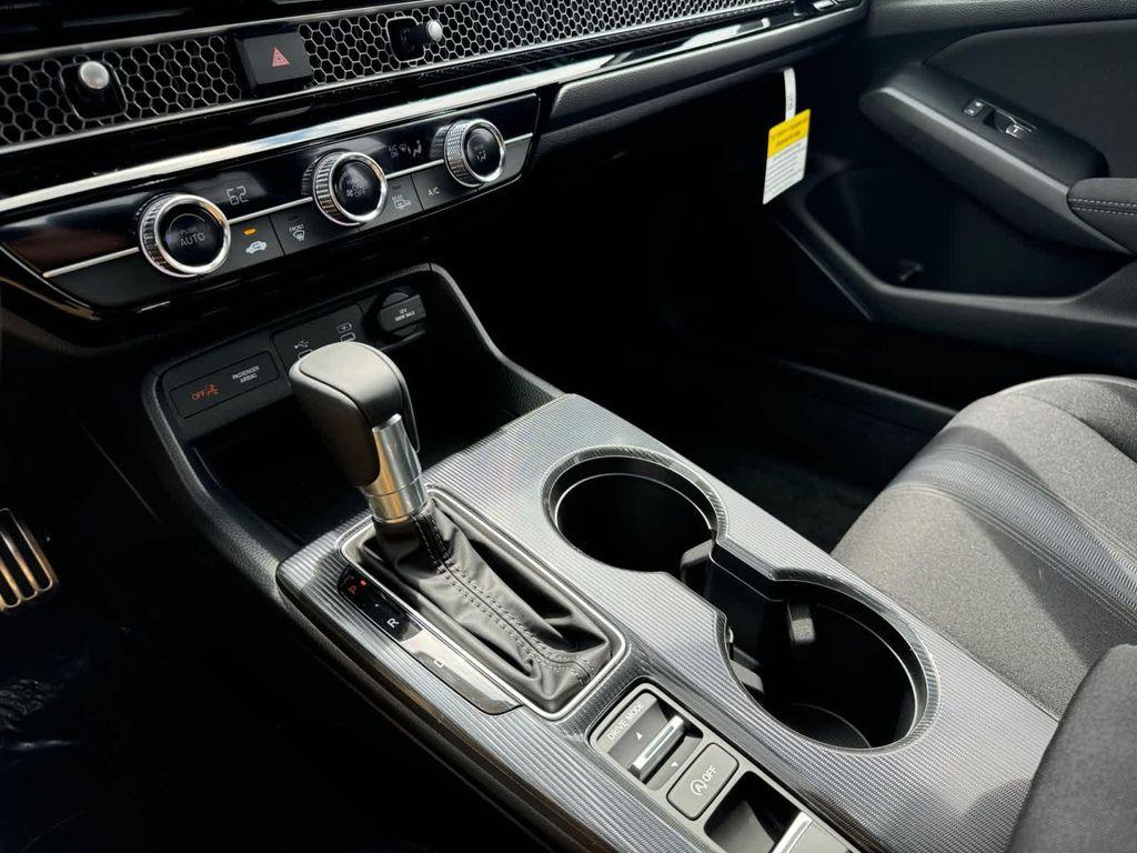 new 2026 Honda Civic car, priced at $28,990