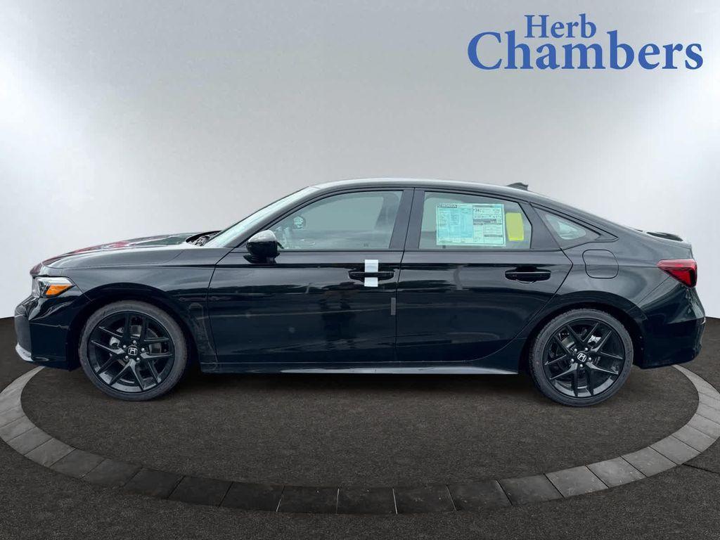 new 2026 Honda Civic car, priced at $28,990