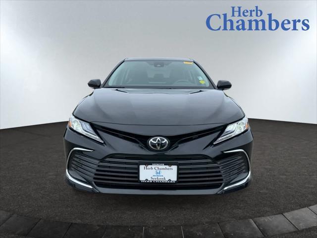 used 2024 Toyota Camry car, priced at $29,968