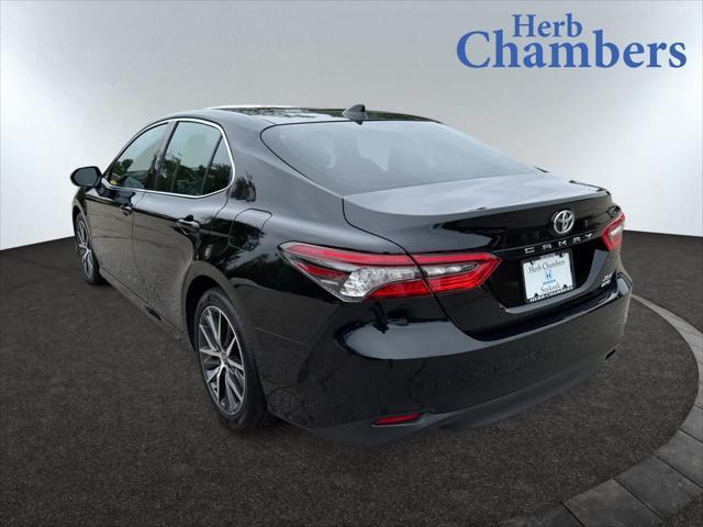 used 2024 Toyota Camry car, priced at $29,968