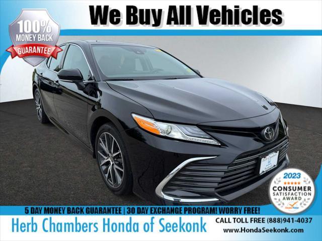 used 2024 Toyota Camry car, priced at $29,968