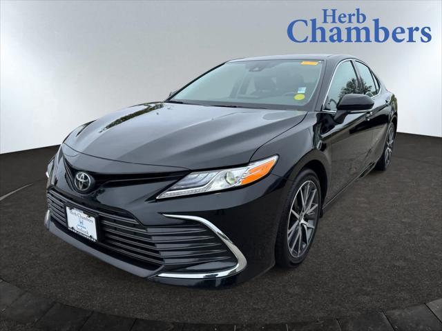 used 2024 Toyota Camry car, priced at $29,968