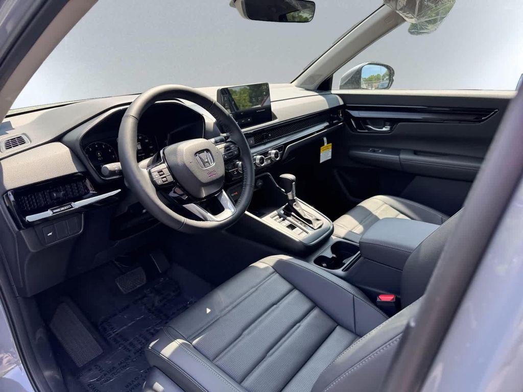 new 2026 Honda CR-V car, priced at $38,805