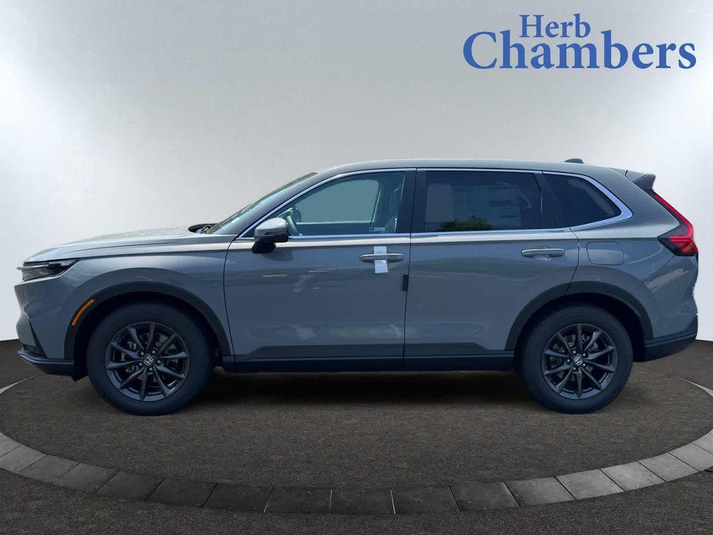 new 2026 Honda CR-V car, priced at $38,805