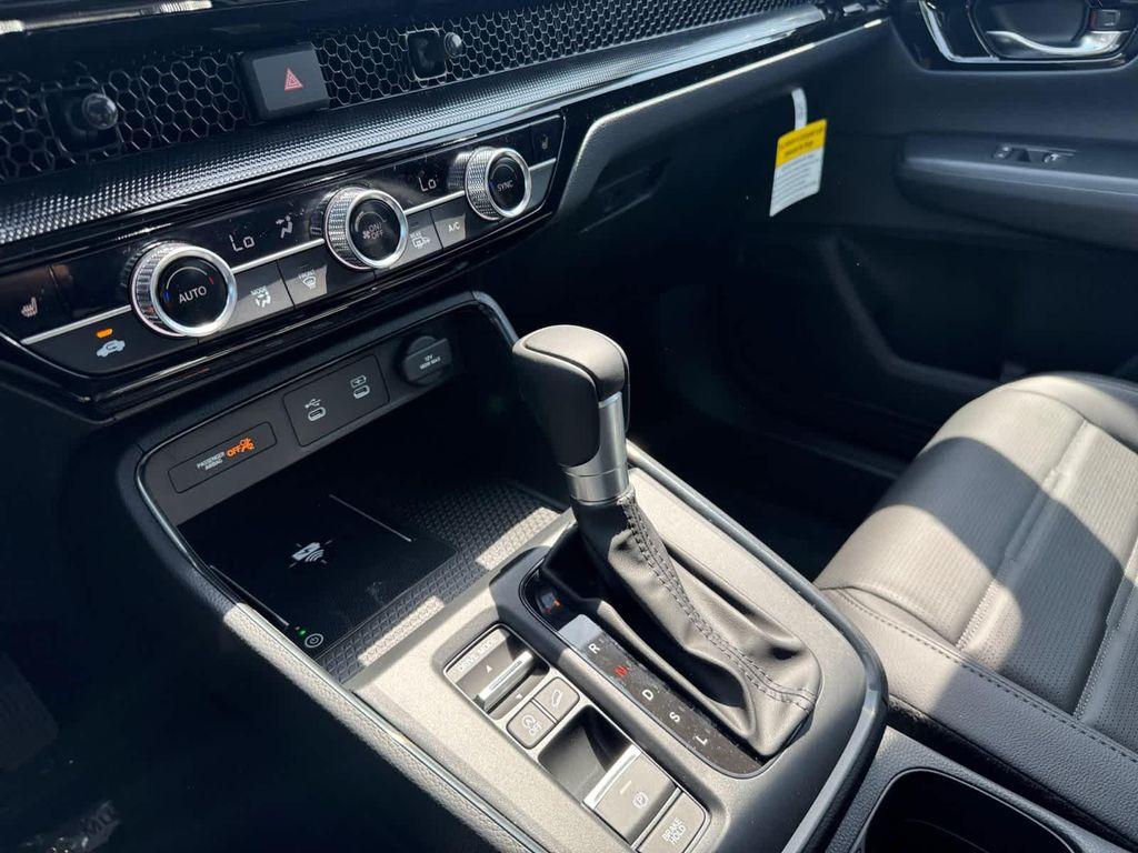 new 2026 Honda CR-V car, priced at $38,805