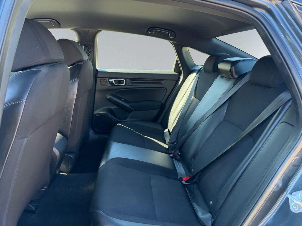 used 2023 Honda Civic car, priced at $23,499