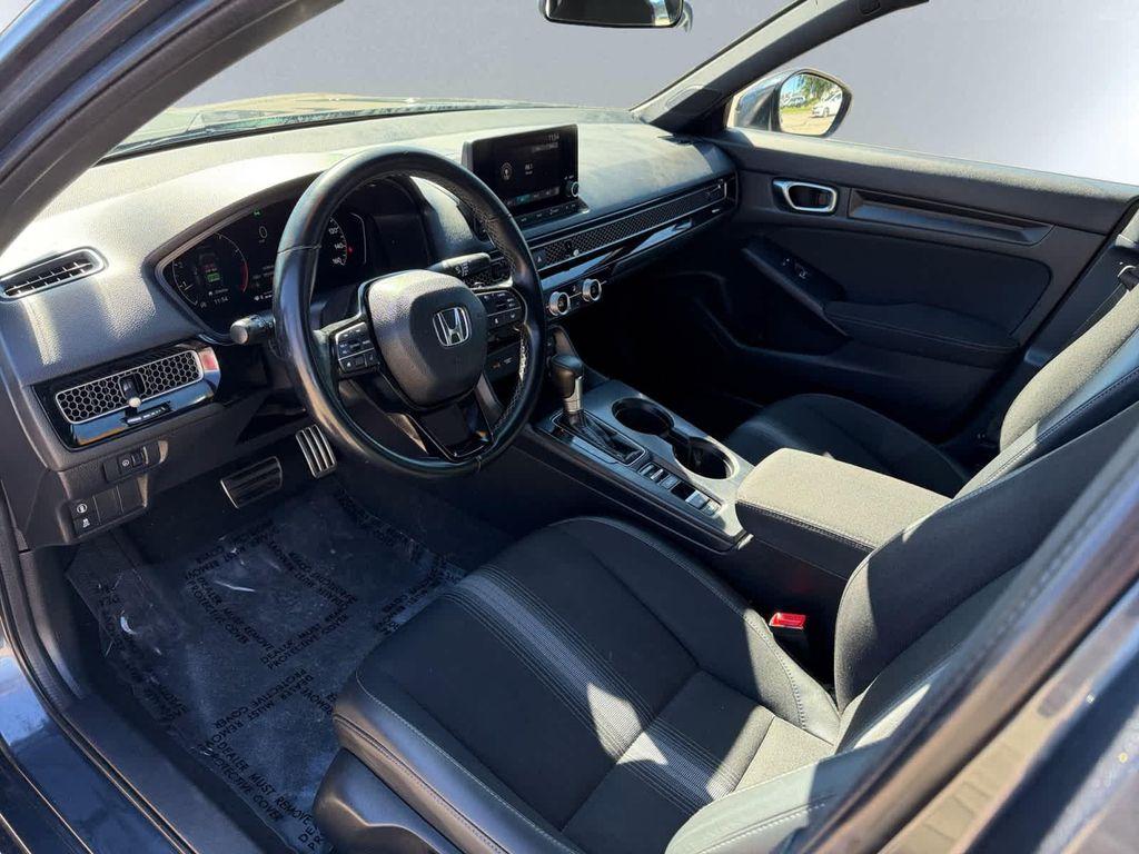 used 2023 Honda Civic car, priced at $23,499