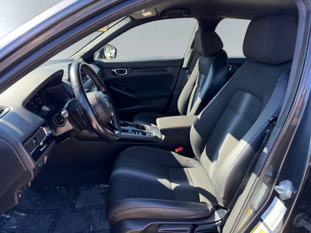 used 2023 Honda Civic car, priced at $23,499