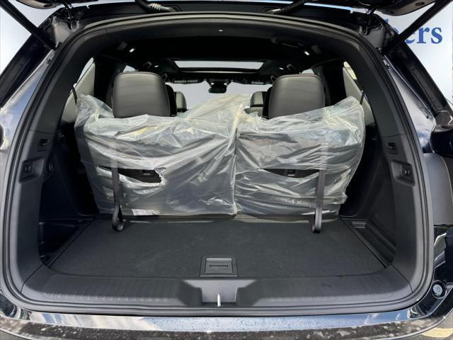 new 2025 Honda Pilot car, priced at $50,850