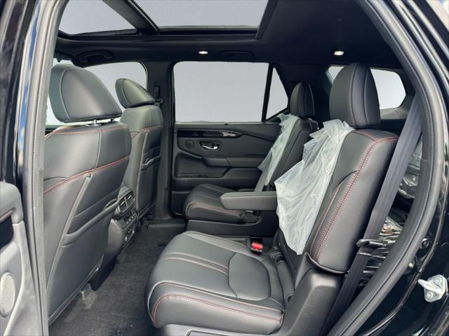 new 2025 Honda Pilot car, priced at $50,850