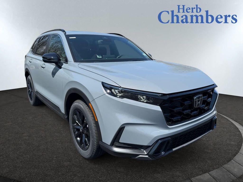 new 2026 Honda CR-V Hybrid car, priced at $39,035