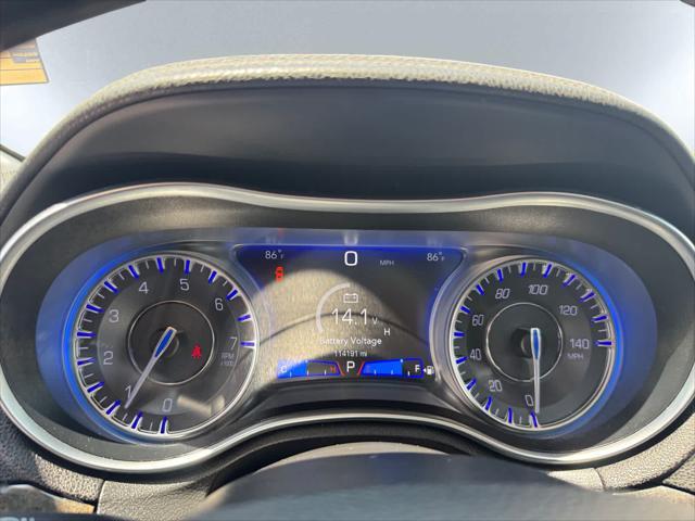 used 2019 Chrysler 300 car, priced at $13,288