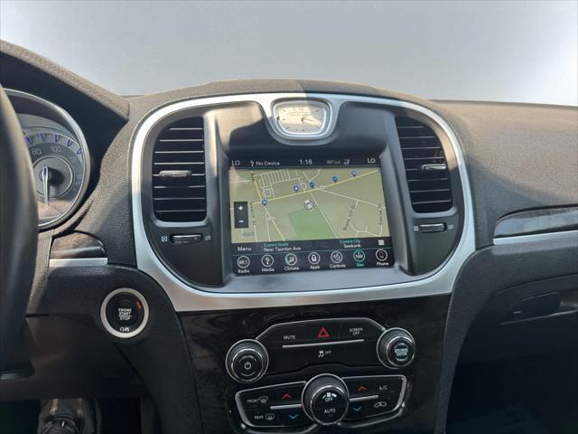 used 2019 Chrysler 300 car, priced at $13,288