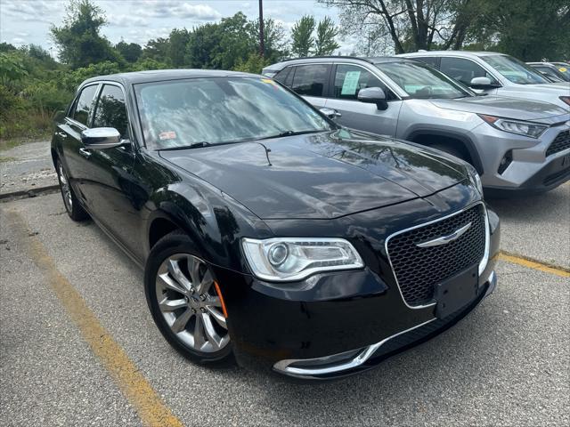 used 2019 Chrysler 300 car, priced at $13,968