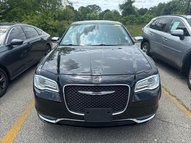 used 2019 Chrysler 300 car, priced at $13,968