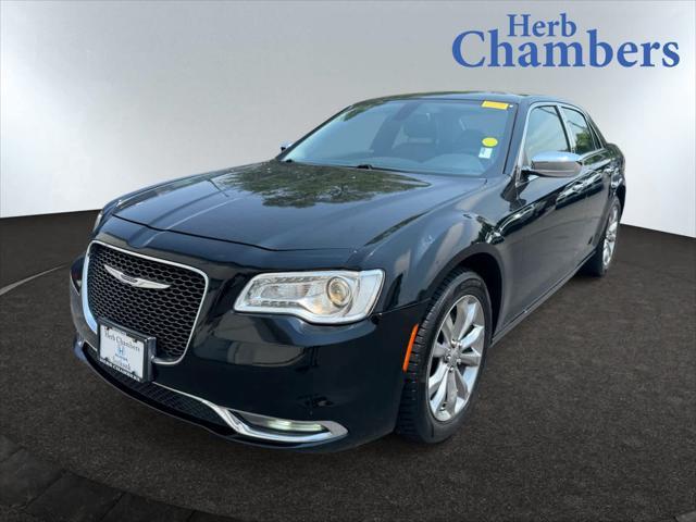 used 2019 Chrysler 300 car, priced at $13,288