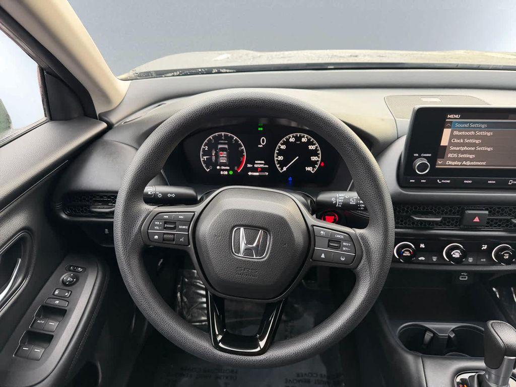 used 2023 Honda HR-V car, priced at $24,488