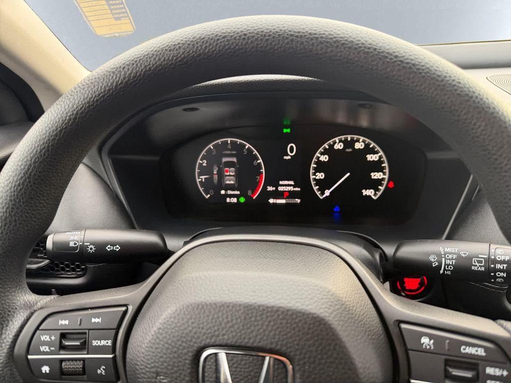 used 2023 Honda HR-V car, priced at $24,488