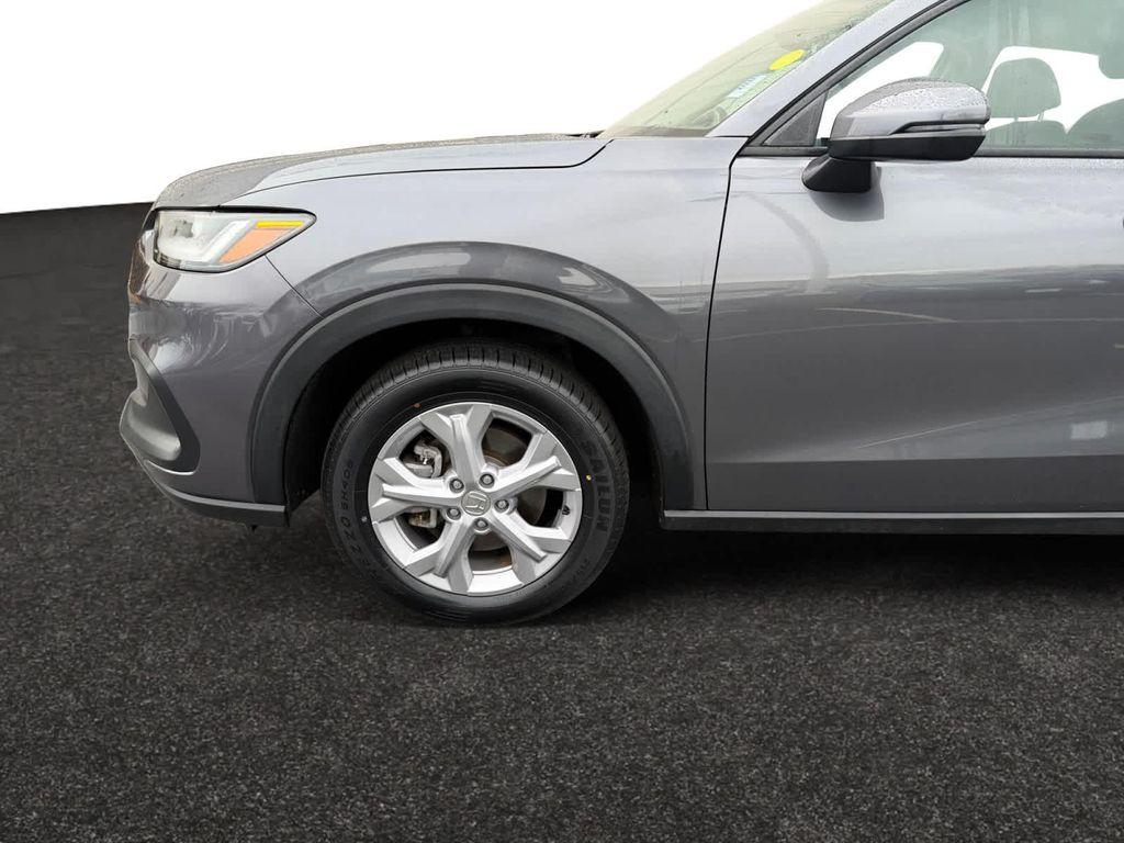 used 2023 Honda HR-V car, priced at $24,488