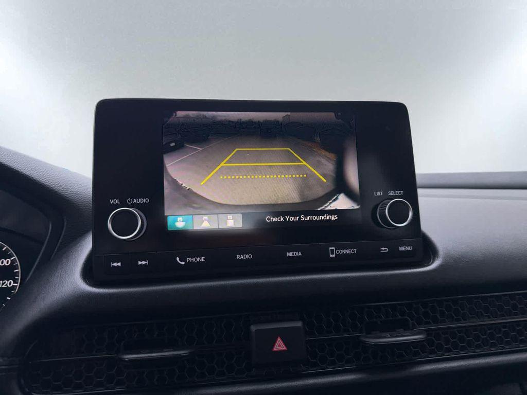 used 2023 Honda HR-V car, priced at $24,488