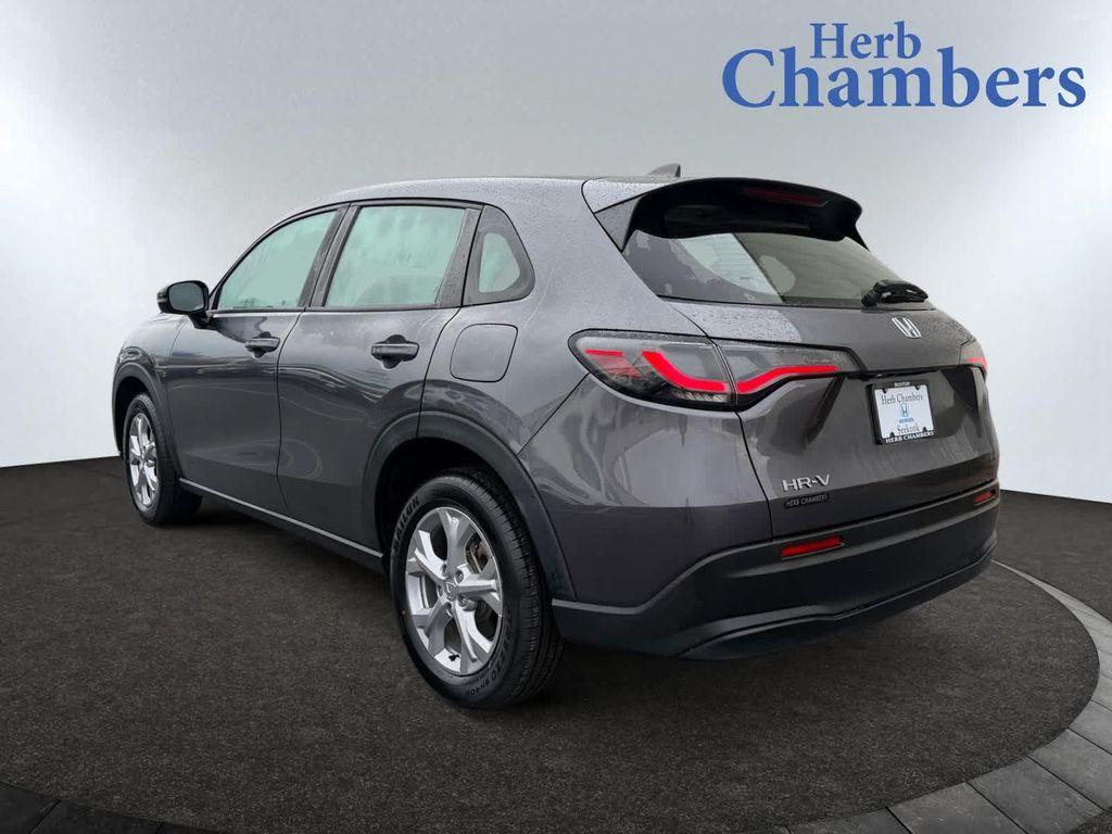 used 2023 Honda HR-V car, priced at $24,488