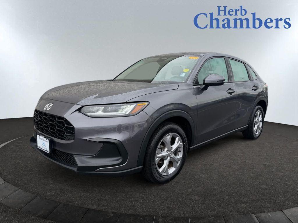 used 2023 Honda HR-V car, priced at $24,488