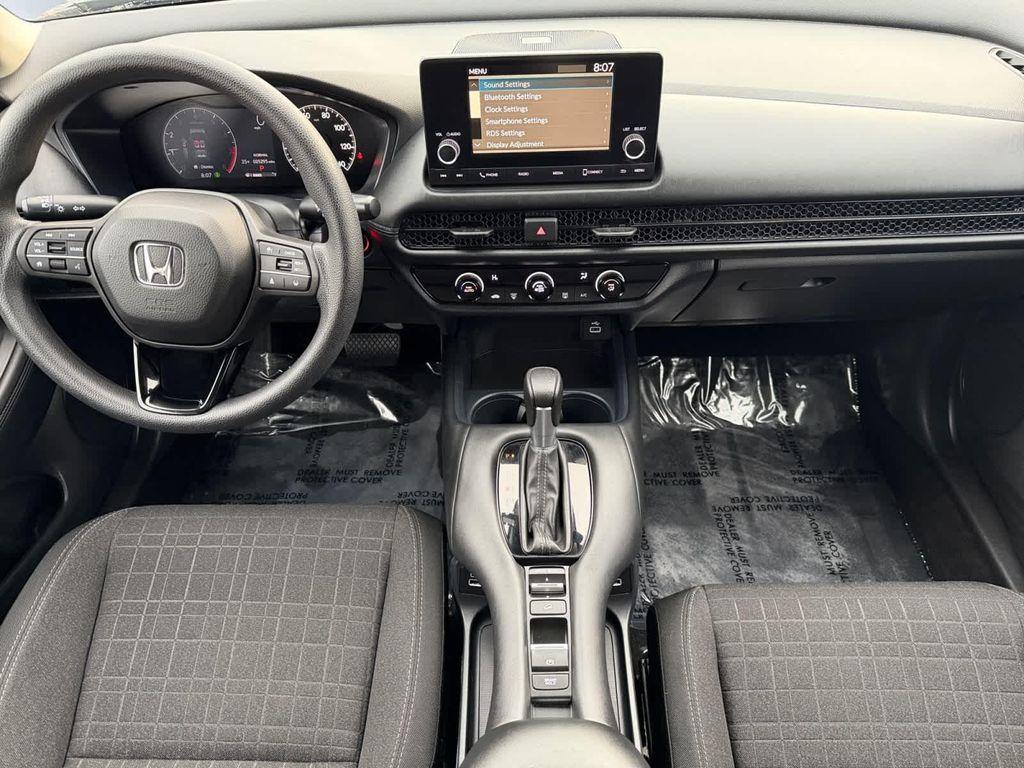 used 2023 Honda HR-V car, priced at $24,488
