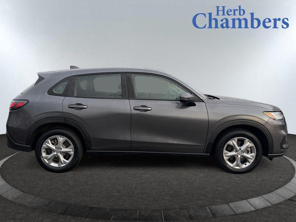used 2023 Honda HR-V car, priced at $24,488